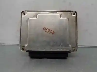 Автозапчасти б/у блок управления двигателем за skoda fabia familiar (6y5) * ссылки oem iam 038906019af  0281010289