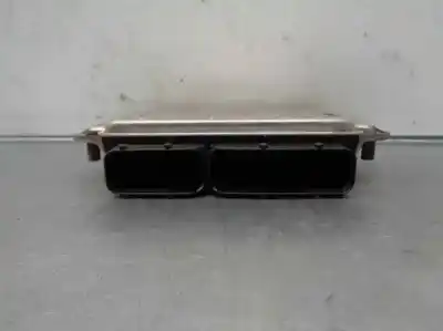 Автозапчасти б/у блок управления двигателем за skoda fabia familiar (6y5) * ссылки oem iam 038906019af  0281010289