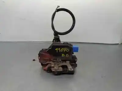 Автозапчасти б/у замок передней правой двери за skoda fabia familiar (6y5) * ссылки oem iam 3b1837016t