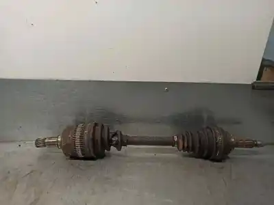 Second-hand car spare part front left transmission for ford escort cabrio xr3i oem iam references 