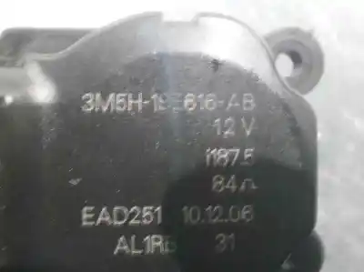 Peça sobressalente para automóvel em segunda mão motor de sofagem por ford focus berlina (cap) 2.0 cat referências oem iam   