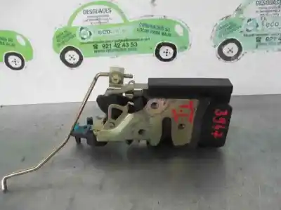 Peça sobressalente para automóvel em segunda mão fechadura da porta traseira esquerda por chevrolet evanda 2.0 cat referências oem iam 96225001