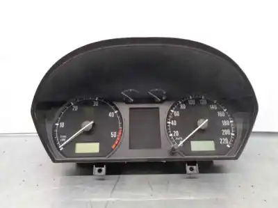 Автозапчасти б/у приборная доска за skoda fabia familiar (6y5) * ссылки oem iam 6y1919880d