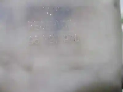 Second-hand car spare part windscreen washer bottle for chevrolet evanda 2.0 cat oem iam references 96480771  