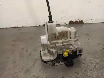 Second-hand car spare part front right door lock for fiat panda (312_, 319_) 1.2 (312pxa1a) oem iam references 51826966