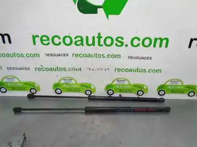Second-hand car spare part tailgate gas strut for opel corsa d 1.3 16v cdti oem iam references 13182537