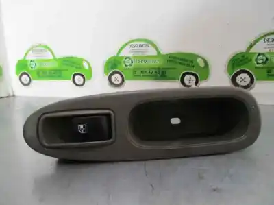 Peça sobressalente para automóvel em segunda mão botão / interruptor elevador vidro traseiro esquerdo por chevrolet evanda 2.0 cat referências oem iam 96430477