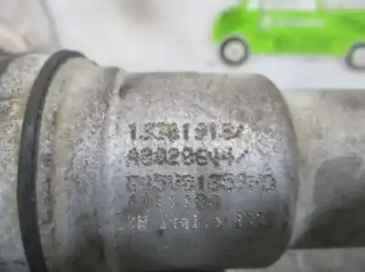 Peça sobressalente para automóvel em segunda mão caixa de direção por opel corsa d 1.3 16v cdti referências oem iam 13381913  a0028644