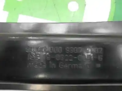 Second-hand car spare part front bumper reinforcement for smart micro compact car 0.6 oem iam references   