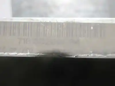 Автозапчасти б/у конденсатор / радиатор кондиционера воздуха за renault espace iv (jk0) (2002->) 2.2 dci (jk07) ссылки oem iam 8200033733b  710130200f04