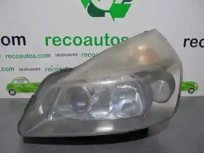 Peça sobressalente para automóvel em segunda mão FAROL / FAROLIM ESQUERDO por RENAULT ESPACE IV (JK0) (2002->)  Referências OEM IAM 7701053975  