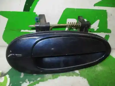 Peça sobressalente para automóvel em segunda mão puxador exterior traseiro direito por chevrolet evanda 2.0 cat referências oem iam 96326890