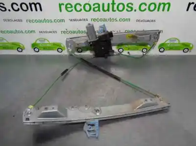 Piesă de schimb auto la mâna a doua MECANISM ACȚIONARE GEAM FAȚÃ STÂNGA pentru OPEL CORSA D  Referințe OEM IAM 541613212  