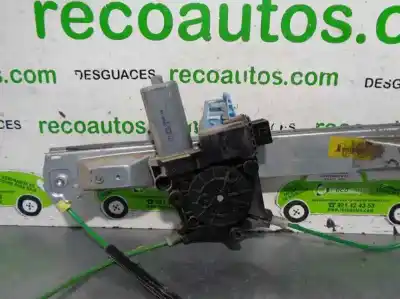 Second-hand car spare part driver left window regulator for opel corsa d 1.3 16v cdti oem iam references 541613212  