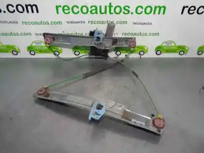Second-hand car spare part driver left window regulator for opel corsa d 1.3 16v cdti oem iam references 541613212  
