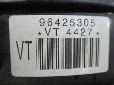 Peça sobressalente para automóvel em segunda mão servo freio por chevrolet evanda 2.0 cat referências oem iam 96425305  vt4427