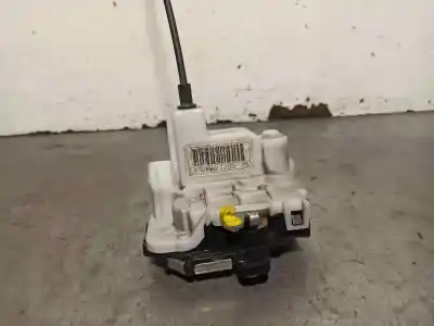 Second-hand car spare part rear right door lock for fiat panda (312_, 319_) 1.2 (312pxa1a) oem iam references 51826982