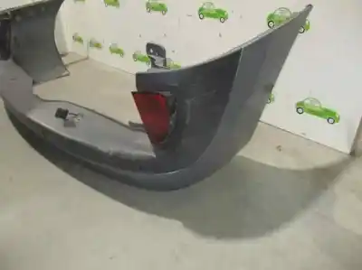 Автозапчастина б/у задній бампер для renault espace iv (jk0) (2002->) 2.2 dci (jk07) посилання на oem iam 8200504964  