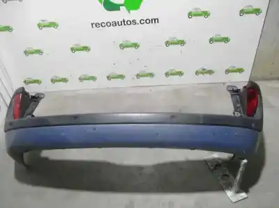 Автозапчастина б/у задній бампер для renault espace iv (jk0) (2002->) 2.2 dci (jk07) посилання на oem iam 8200504964  