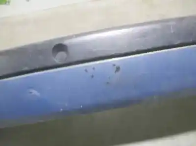 Автозапчастина б/у задній бампер для renault espace iv (jk0) (2002->) 2.2 dci (jk07) посилання на oem iam 8200504964  