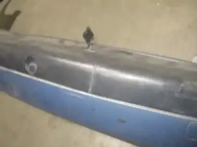 Автозапчастина б/у задній бампер для renault espace iv (jk0) (2002->) 2.2 dci (jk07) посилання на oem iam 8200504964  