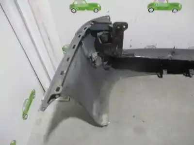 Автозапчастина б/у задній бампер для renault espace iv (jk0) (2002->) 2.2 dci (jk07) посилання на oem iam 8200504964  