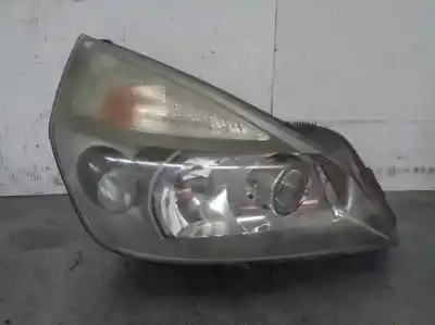 Автозапчасти б/у правая фара за renault espace iv (jk0) (2002->) 2.2 dci (jk07) ссылки oem iam 7701053976
