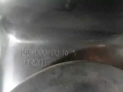 Автозапчастина б/у права фа для renault espace iv (jk0) (2002->) 2.2 dci (jk07) посилання на oem iam 7701053976  