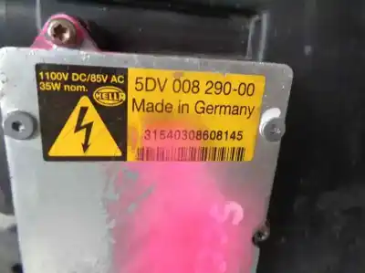 Автозапчастина б/у права фа для renault espace iv (jk0) (2002->) 2.2 dci (jk07) посилання на oem iam 7701053976  