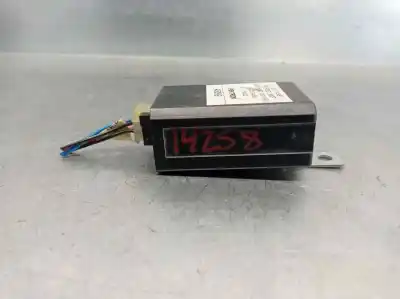 Peça sobressalente para automóvel em segunda mão módulo eletrônico por land rover defender (ld) 2.5 td5 referências oem iam 39870sn7