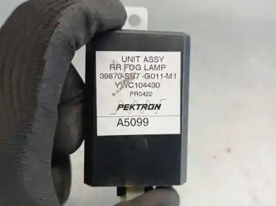 Second-hand car spare part electronic module for land rover defender (ld) 2.5 td5 oem iam references 39870sn7  