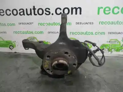 Second-hand car spare part front left knuckle for renault espace iv (jk0) (2002->) 2.2 dci (jk07) oem iam references 8200320889 20602 13874