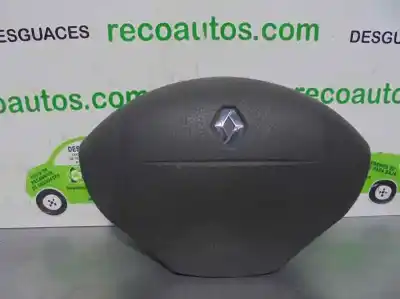 Автозапчасти б/у передняя левая подушка безопасности за renault scenic (ja..) 1.6 16v authentique (ja0b/11) ссылки oem iam 7700433083f