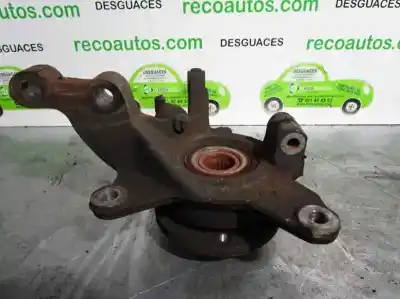 Second-hand car spare part FRONT RIGHT KNUCKLE for RENAULT SCENIC (JA..)  OEM IAM references 8200171678  600270