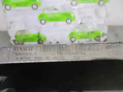 Автозапчасти б/у конденсатор / радиатор кондиционера воздуха за renault espace iv (jk0) (2002->) 2.2 dci (jk07) ссылки oem iam 8200033733c  710130200f04