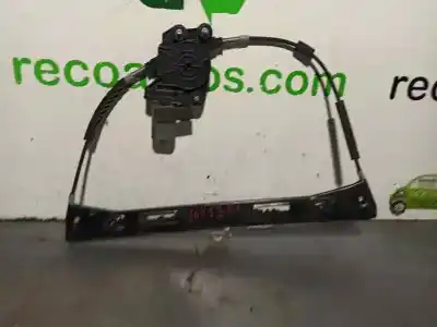 Second-hand car spare part driver left window regulator for fiat panda (312_, 319_) 1.2 (312pxa1a) oem iam references 51846385