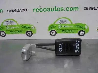 Peça sobressalente para automóvel em segunda mão chicote / encaixe cinto segurança traseiro direito por skoda superb i (3u4) 1.9 tdi referências oem iam 3b0857740e