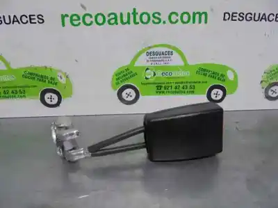 Peça sobressalente para automóvel em segunda mão chicote / encaixe cinto segurança por skoda superb i (3u4) 1.9 tdi referências oem iam 3b0857740e  3b0857740e