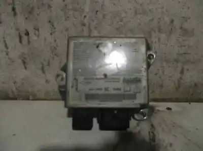 Автозапчастина б/у блок управління подушками безпеки для jaguar x-type i (x400) 2.0 d посилання на oem iam 4x4314b321ad