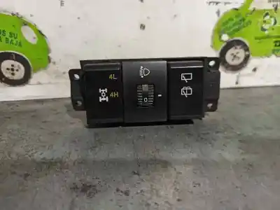 Автозапчасти б/у управление светом за ssangyong rodius 2.7 turbodiesel cat ссылки oem iam 621w10140