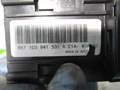 Piesă de schimb auto la mâna a doua maneta bloc lumini pentru skoda superb i (3u4) 1.9 tdi referințe oem iam 1c0941531a  