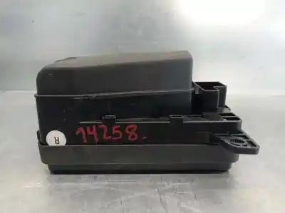 Peça sobressalente para automóvel em segunda mão caixa de fusíveis e relés por land rover defender (ld) 2.5 td5 referências oem iam amr3031