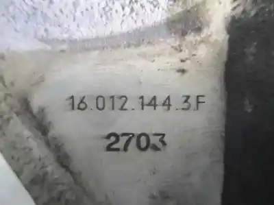 Автозапчастина б/у інтеркулер для renault espace iv (jk0) (2002->) 2.2 dci (jk07) посилання на oem iam 8200075810c  b3988