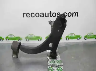 Автозапчасти б/у ПЕРЕДНИЙ ЛЕВЫЙ НИЖНИЙ РЫЧАГ ПОДВЕСКИ за FORD FIESTA (CBK)  ссылки OEM IAM   