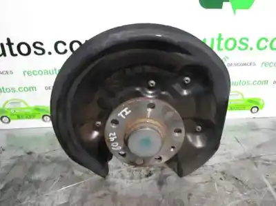 Pezzo di ricambio per auto di seconda mano snodo posteriore sinistro per volkswagen passat variant (3c5) 2.0 tdi dpf riferimenti oem iam 3c0505435f  