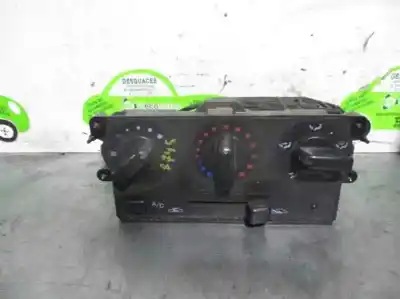 Pezzo di ricambio per auto di seconda mano CONTROLLO RISCALDAMENTO / ARIA CONDIZIONATA per NISSAN MICRA (K11)  Riferimenti OEM IAM 7040230732  