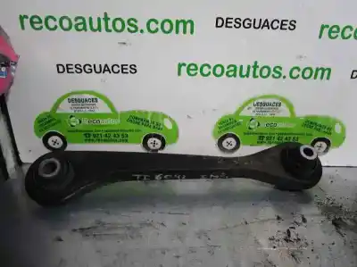 Автозапчасти б/у рычаг задней нижней правой подвески за volkswagen passat variant (3c5) 2.0 tdi dpf ссылки oem iam 1k0501530c  