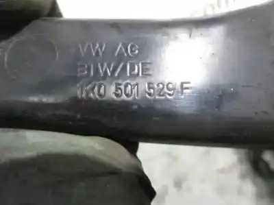 Автозапчасти б/у рычаг задней нижней правой подвески за volkswagen passat variant (3c5) 2.0 tdi dpf ссылки oem iam 1k0501530c  