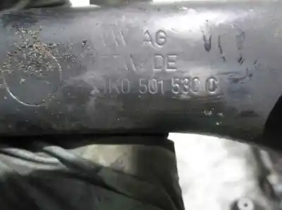 Second-hand car spare part rear left lower suspension arm for volkswagen passat variant (3c5) 2.0 tdi dpf oem iam references 1k0501529f  