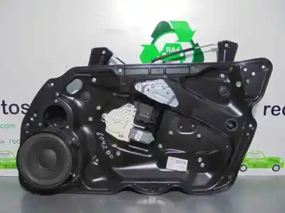 Автозапчасти б/у регулятор стекла переднего правого за volkswagen passat variant (3c5) 2.0 tdi dpf ссылки oem iam 1k0959702q